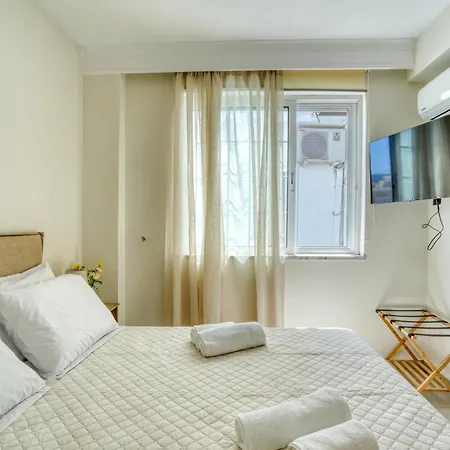 Azure Seaside Living - Lambi העיירה קוס