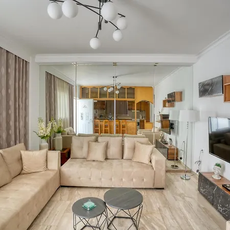 Azure Seaside Living - Lambi דירה העיירה קוס